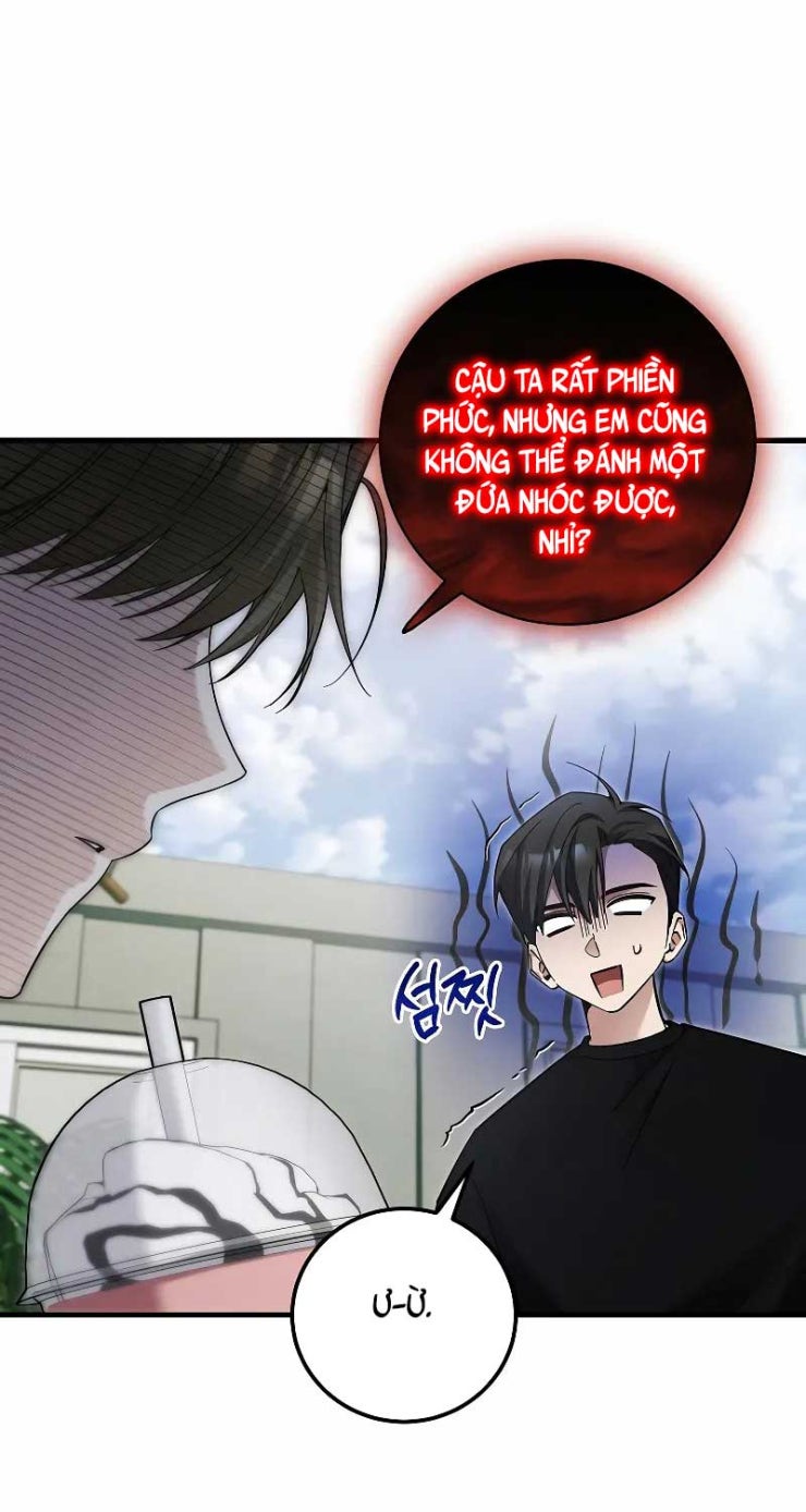 Nghỉ Hưu Sau Khi Cứu Thế Giới - Page 42