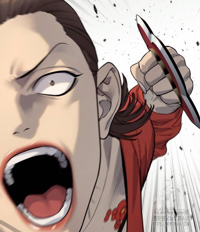 Cảnh Sát Khát Máu - Page 10