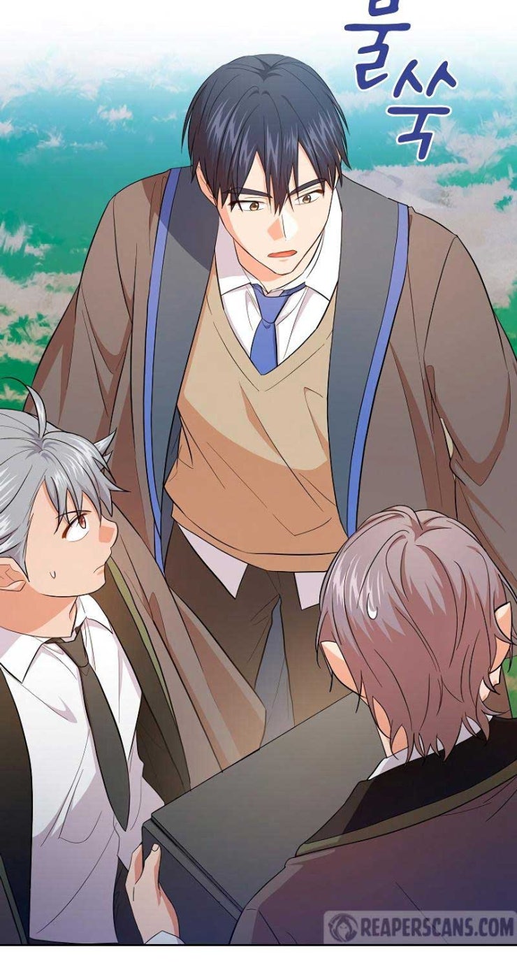 Ma Pháp Sư Tại Trường Học Pháp Thuật - Page 58