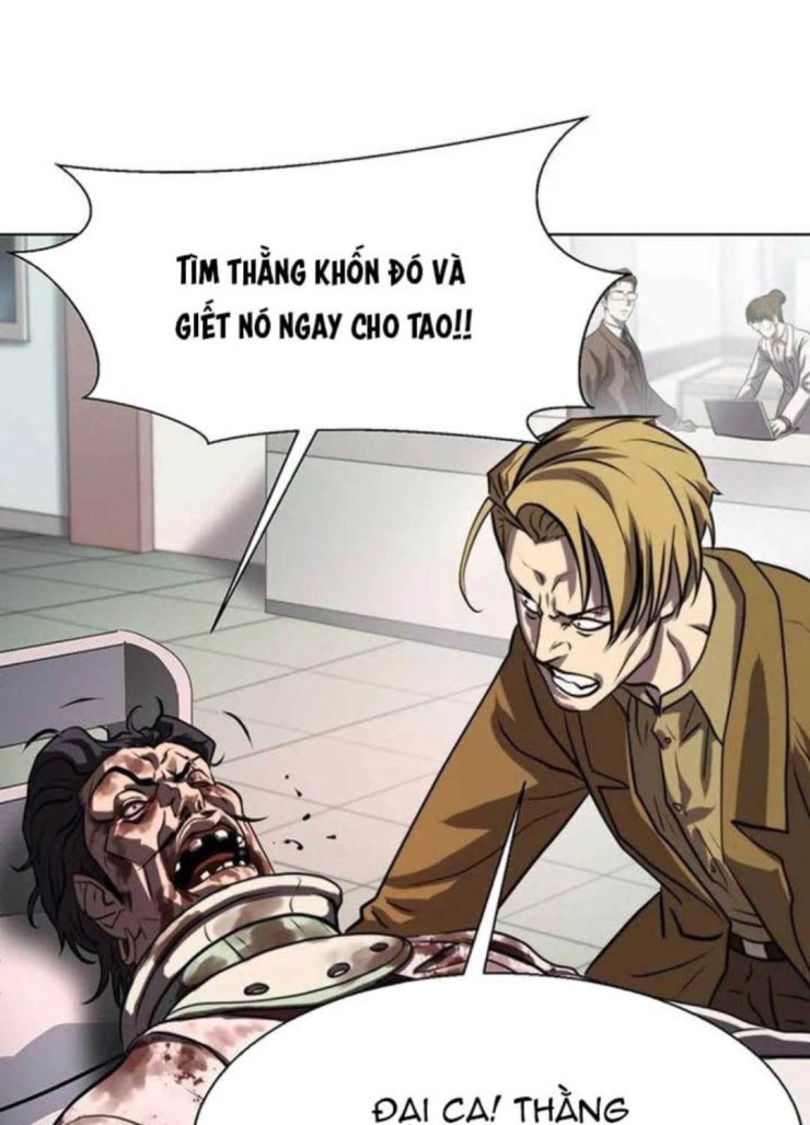 Sàn Đấu Sống Còn - Page 102