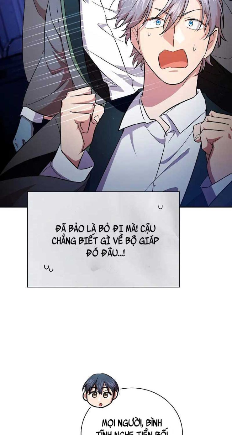 Ma Pháp Sư Tại Trường Học Pháp Thuật - Page 64