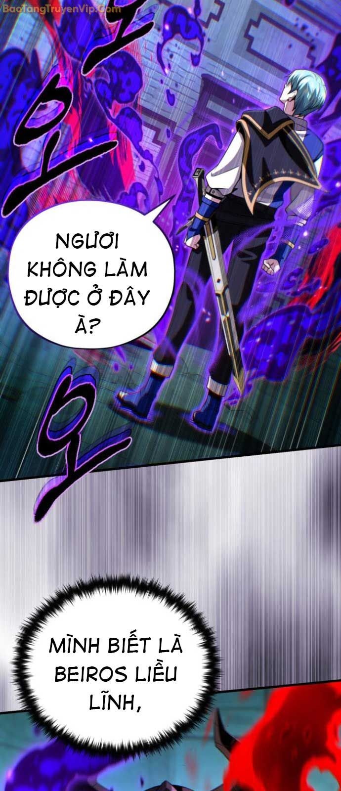 Pháp Sư Hắc Ám Hồi Sinh Sau 66666 Năm - Page 48