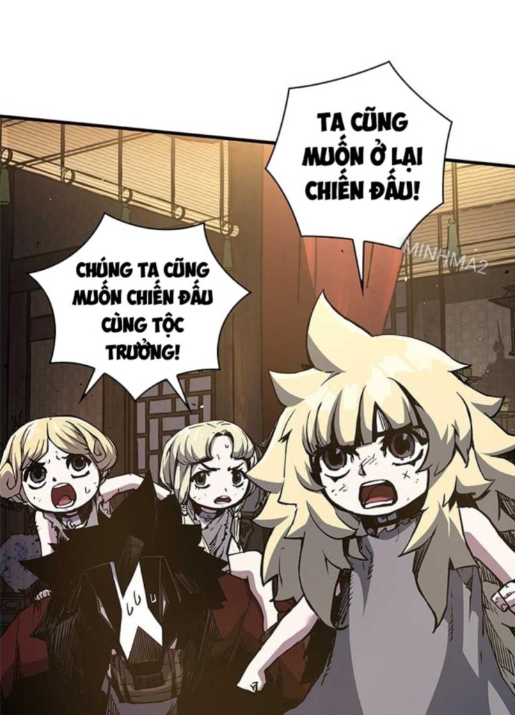 Thần Kiếm: Đứa Con Của Thần Chết - Page 91