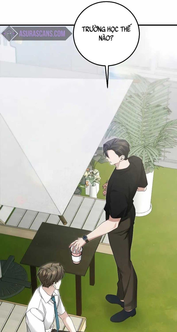 Nghỉ Hưu Sau Khi Cứu Thế Giới - Page 30