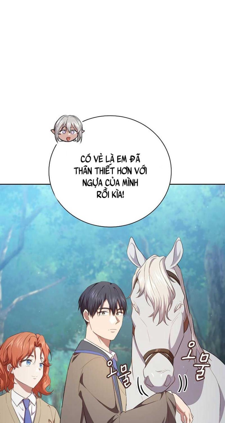 Ma Pháp Sư Tại Trường Học Pháp Thuật - Page 23