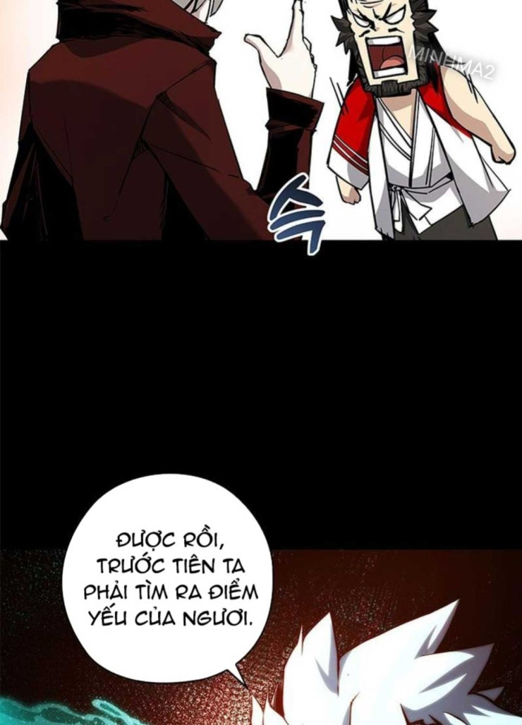 Thần Kiếm: Đứa Con Của Thần Chết - Page 37