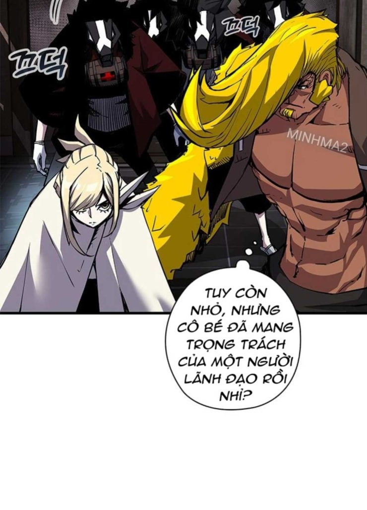 Thần Kiếm: Đứa Con Của Thần Chết - Page 60