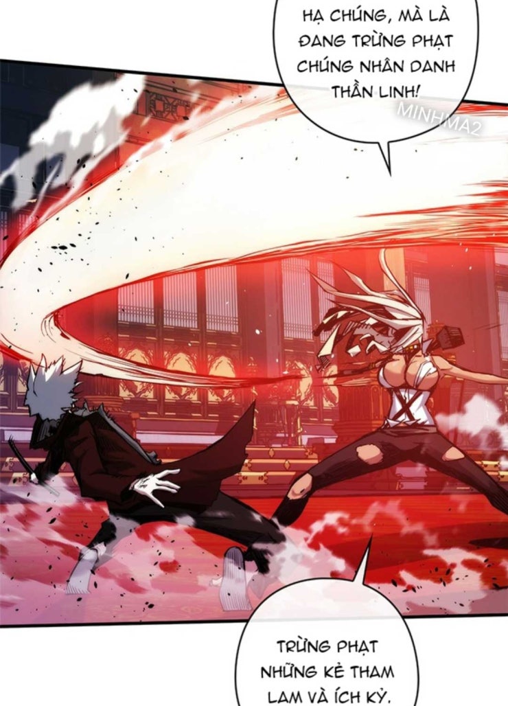 Thần Kiếm: Đứa Con Của Thần Chết - Page 97