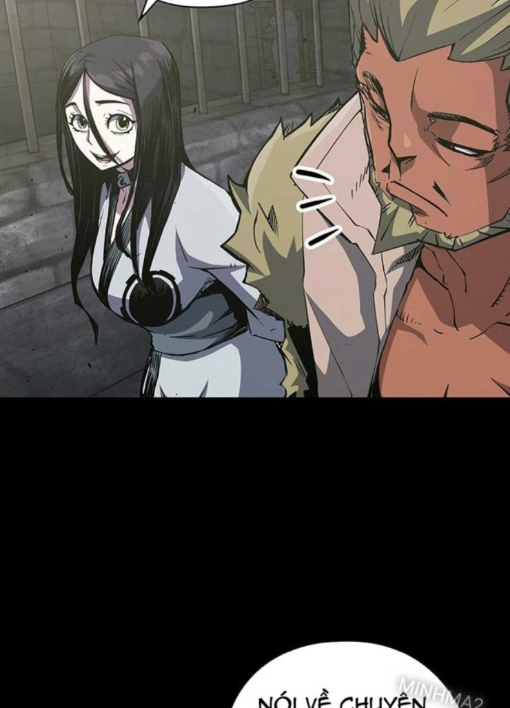 Thần Kiếm: Đứa Con Của Thần Chết - Page 37
