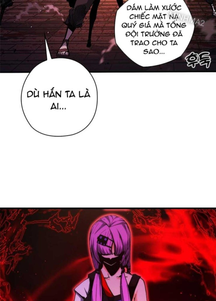 Thần Kiếm: Đứa Con Của Thần Chết - Page 114