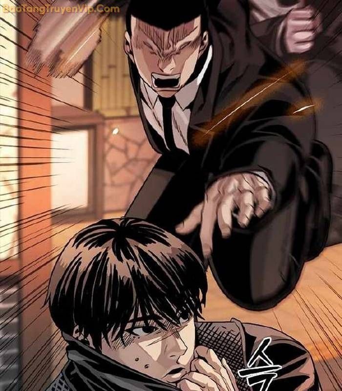 Thế hệ bất hảo - Page 204