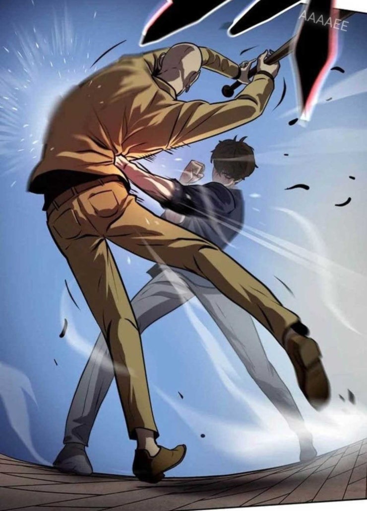 Sàn Đấu Sống Còn - Page 51