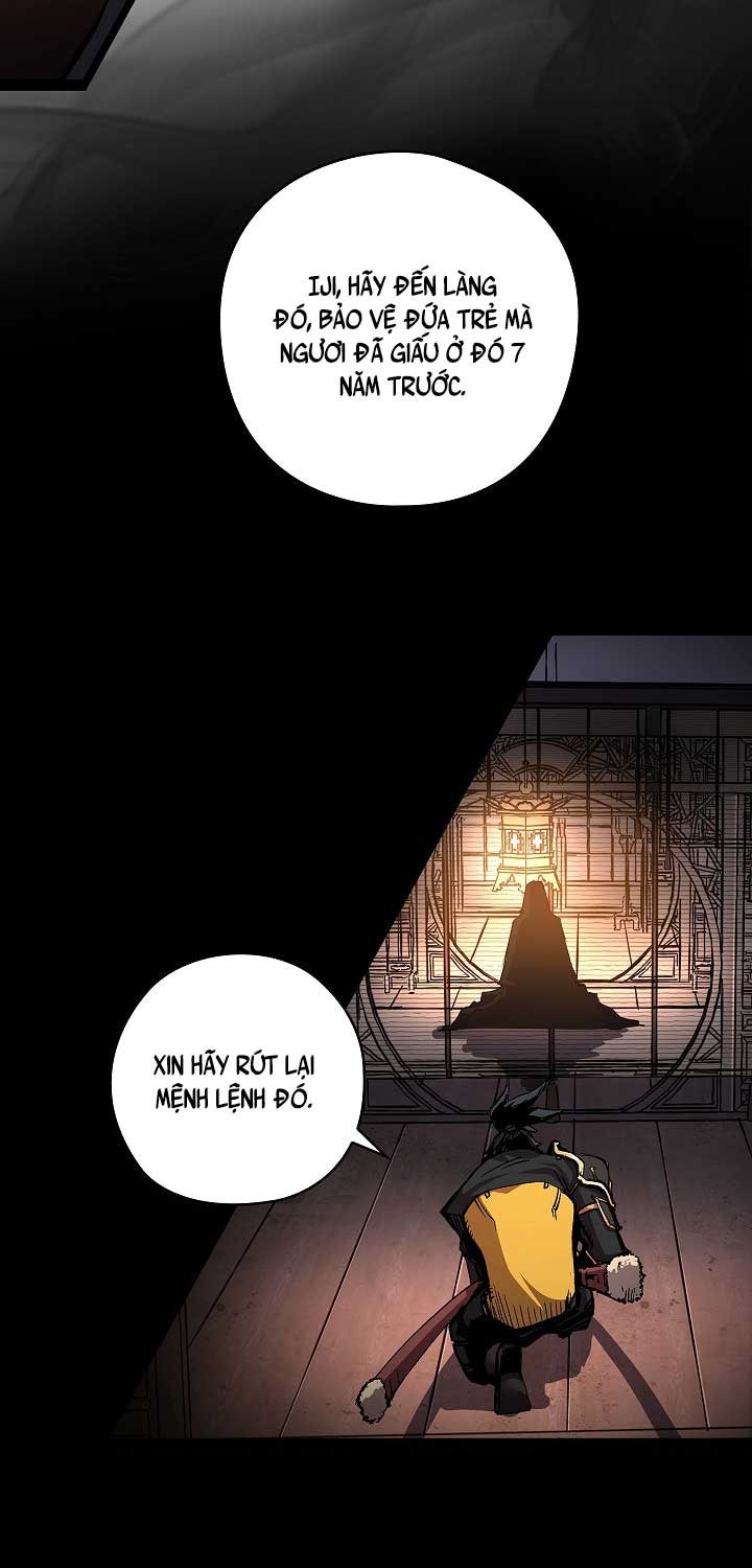 Thần Kiếm: Đứa Con Của Thần Chết - Page 45