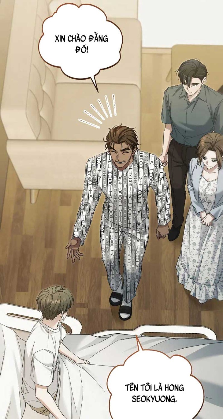 Nghỉ Hưu Sau Khi Cứu Thế Giới - Page 19