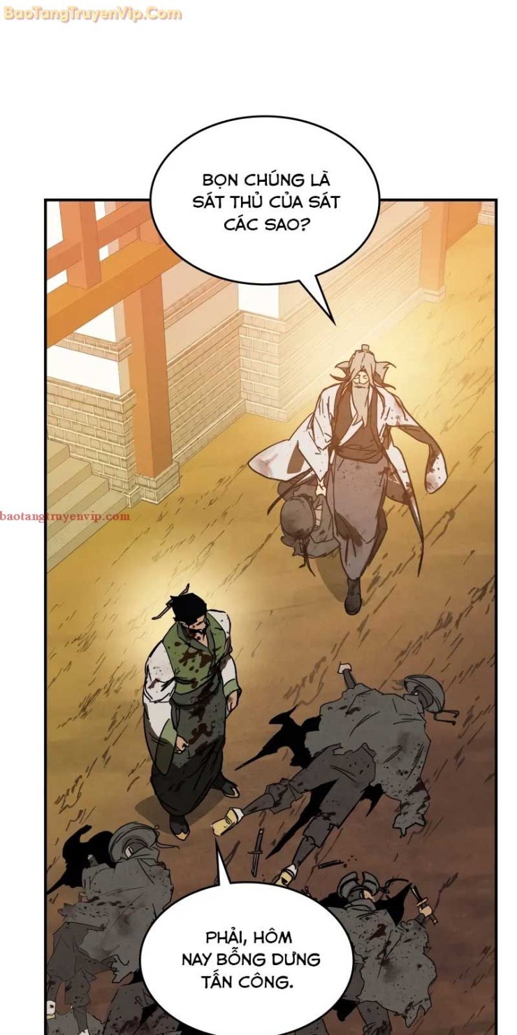 Vị Thần Trở Lại - Page 61