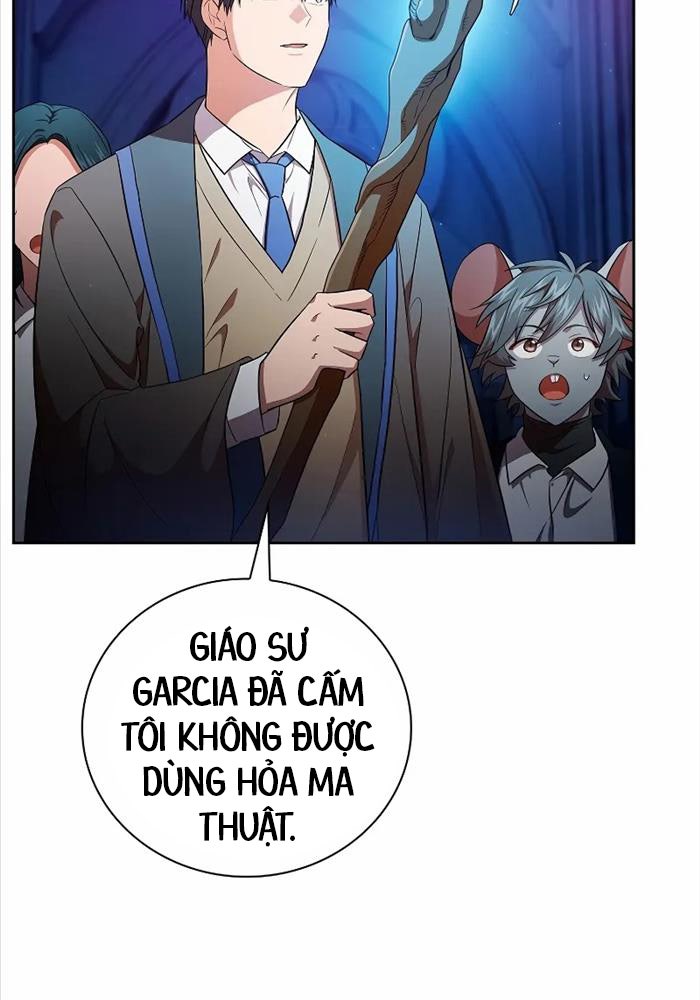 Ma Pháp Sư Tại Trường Học Pháp Thuật - Page 15