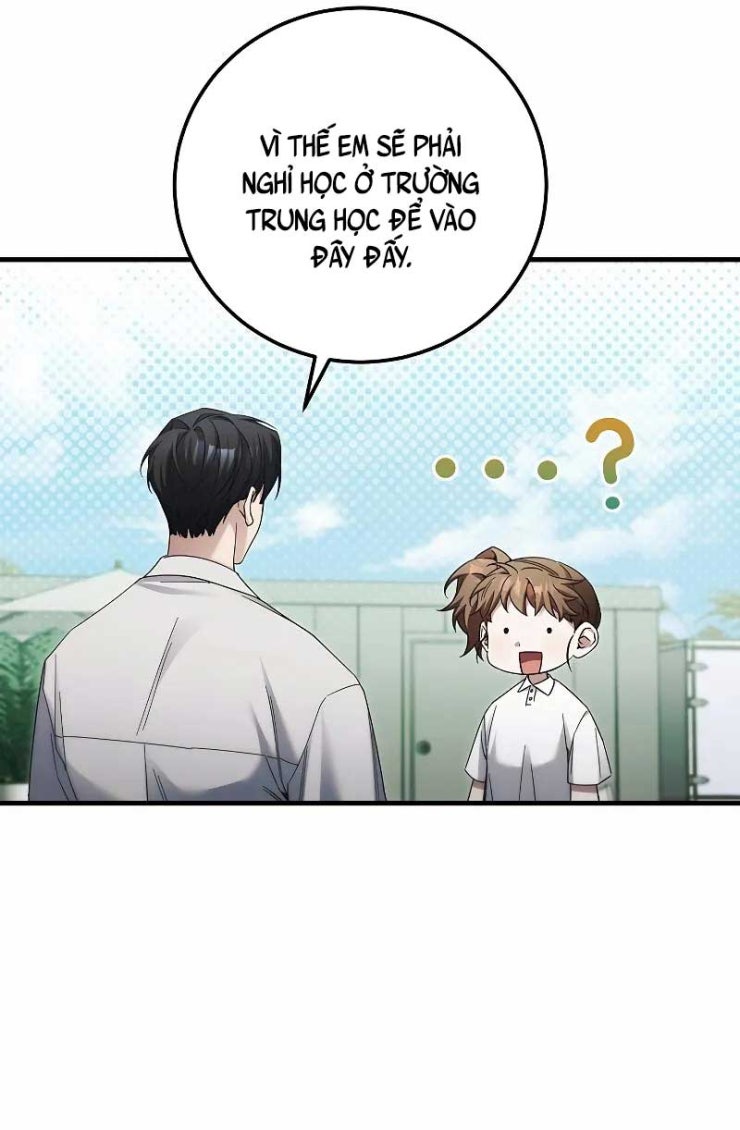 Nghỉ Hưu Sau Khi Cứu Thế Giới - Page 18