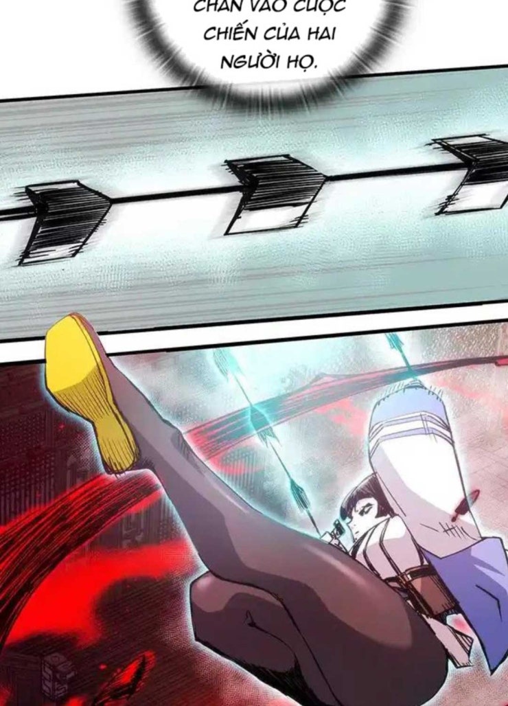 Thần Kiếm: Đứa Con Của Thần Chết - Page 22