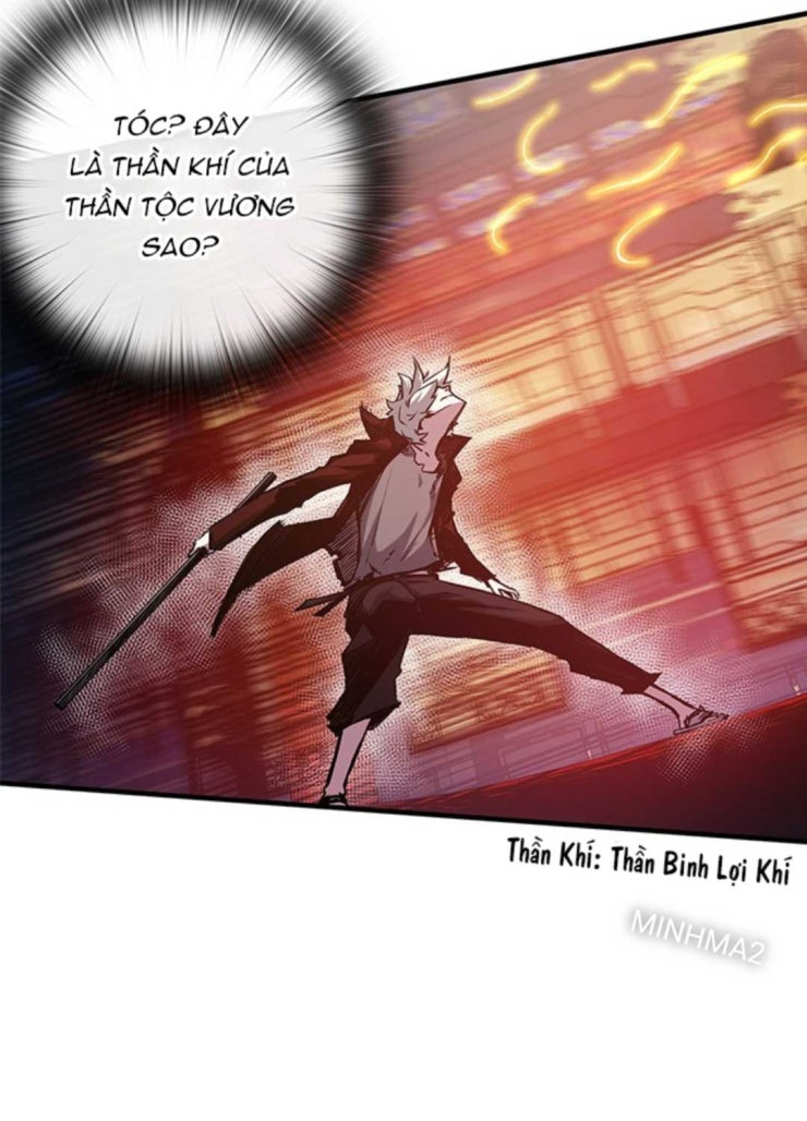 Thần Kiếm: Đứa Con Của Thần Chết - Page 25