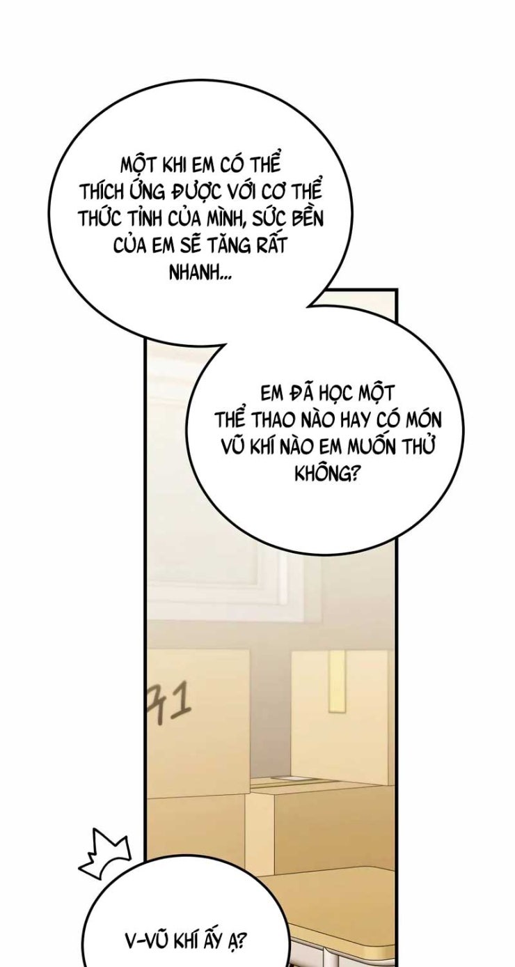 Nghỉ Hưu Sau Khi Cứu Thế Giới - Page 8