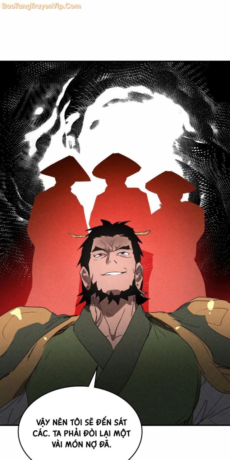 Vị Thần Trở Lại - Page 12