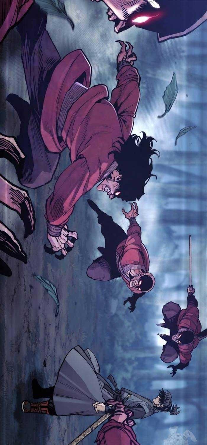 Cuộc Chiến Thiên Giới - Page 19