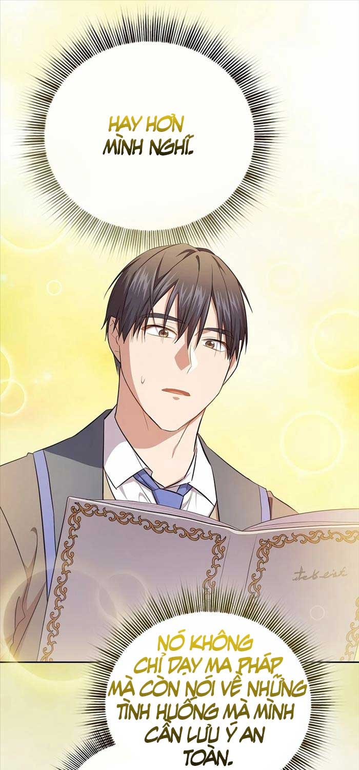 Ma Pháp Sư Tại Trường Học Pháp Thuật - Page 34