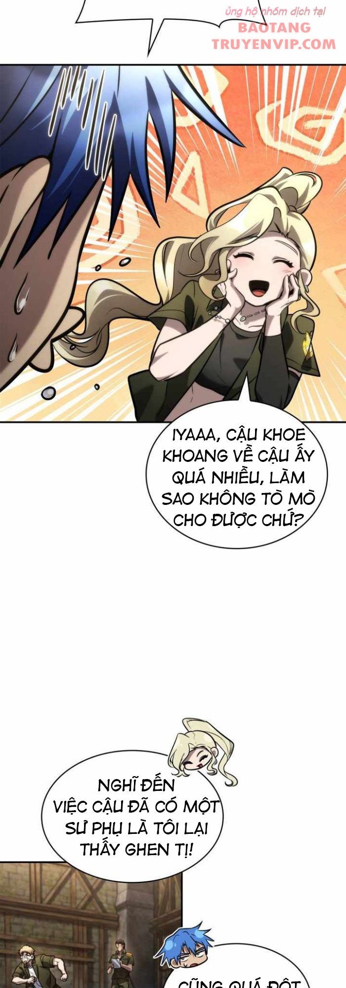 Đại Pháp Sư Toàn Năng - Page 19