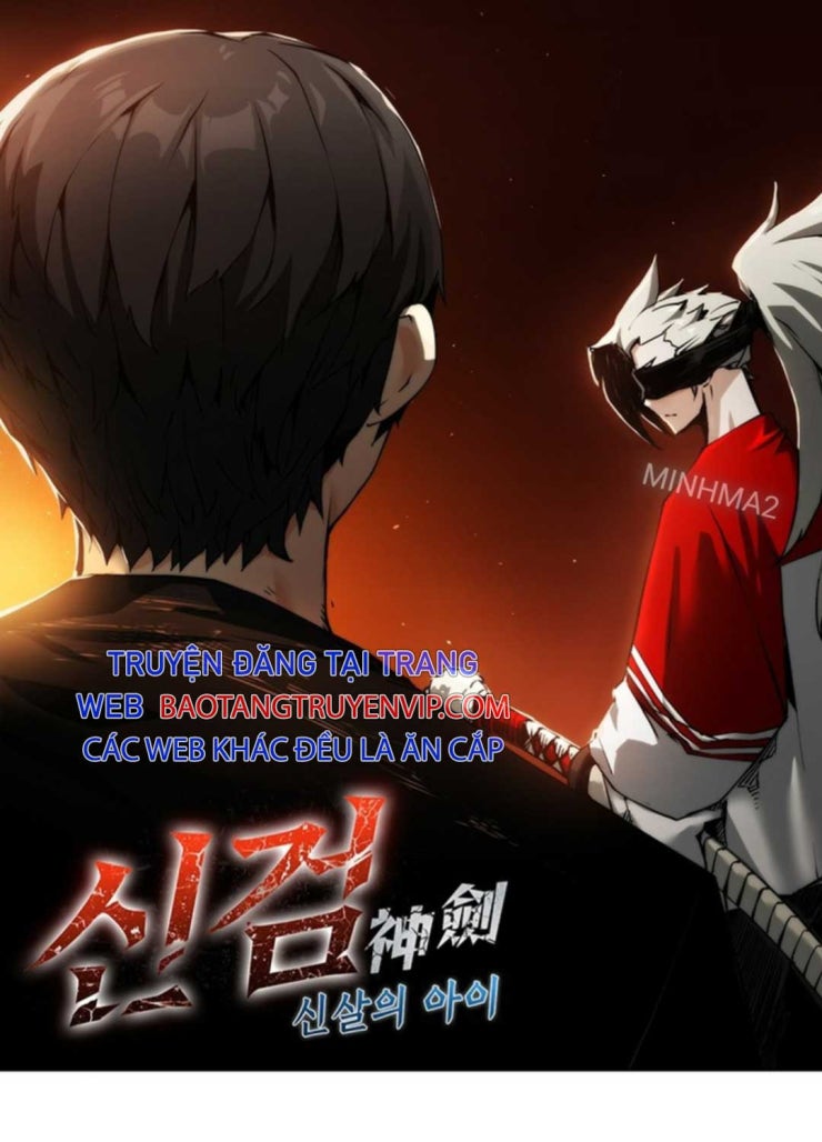 Thần Kiếm: Đứa Con Của Thần Chết - Page 19