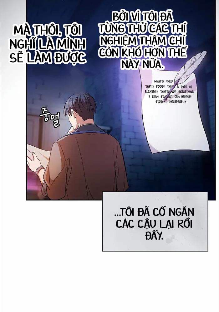 Ma Pháp Sư Tại Trường Học Pháp Thuật - Page 44