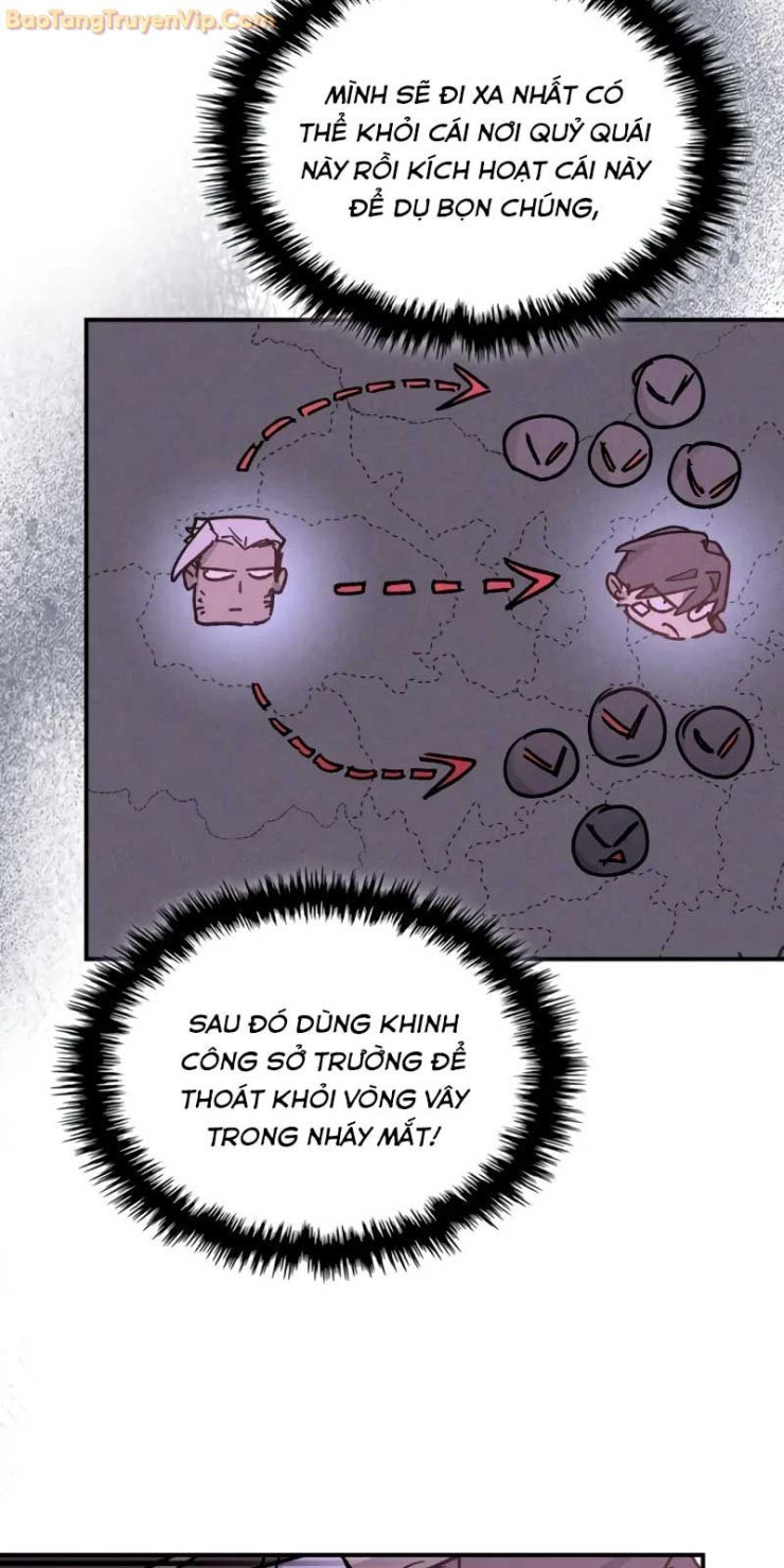 Vị Thần Trở Lại - Page 51