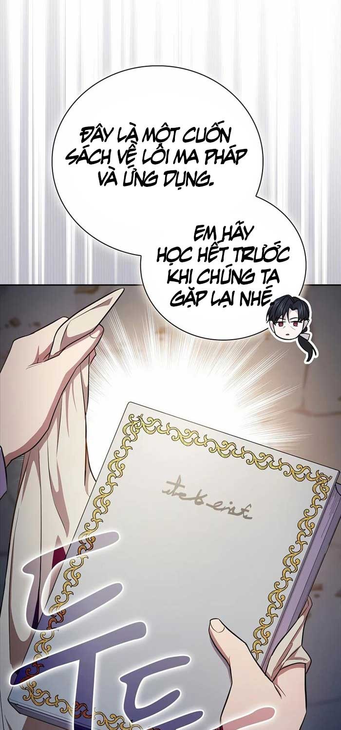 Ma Pháp Sư Tại Trường Học Pháp Thuật - Page 18