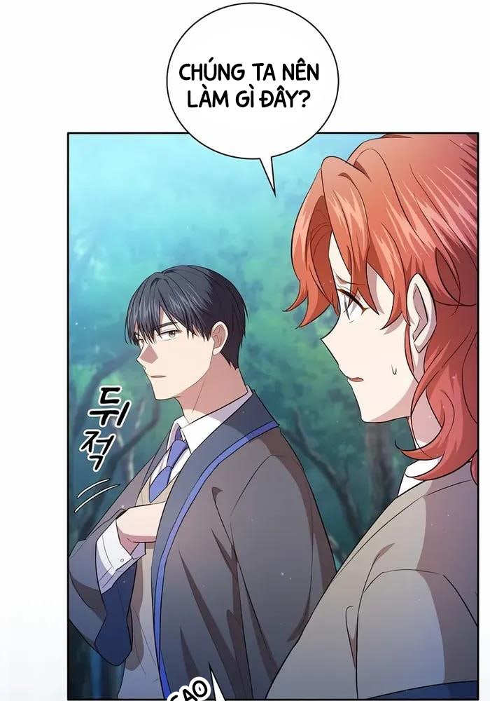 Ma Pháp Sư Tại Trường Học Pháp Thuật - Page 25