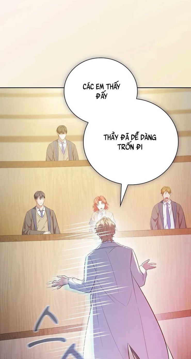 Ma Pháp Sư Tại Trường Học Pháp Thuật - Page 36