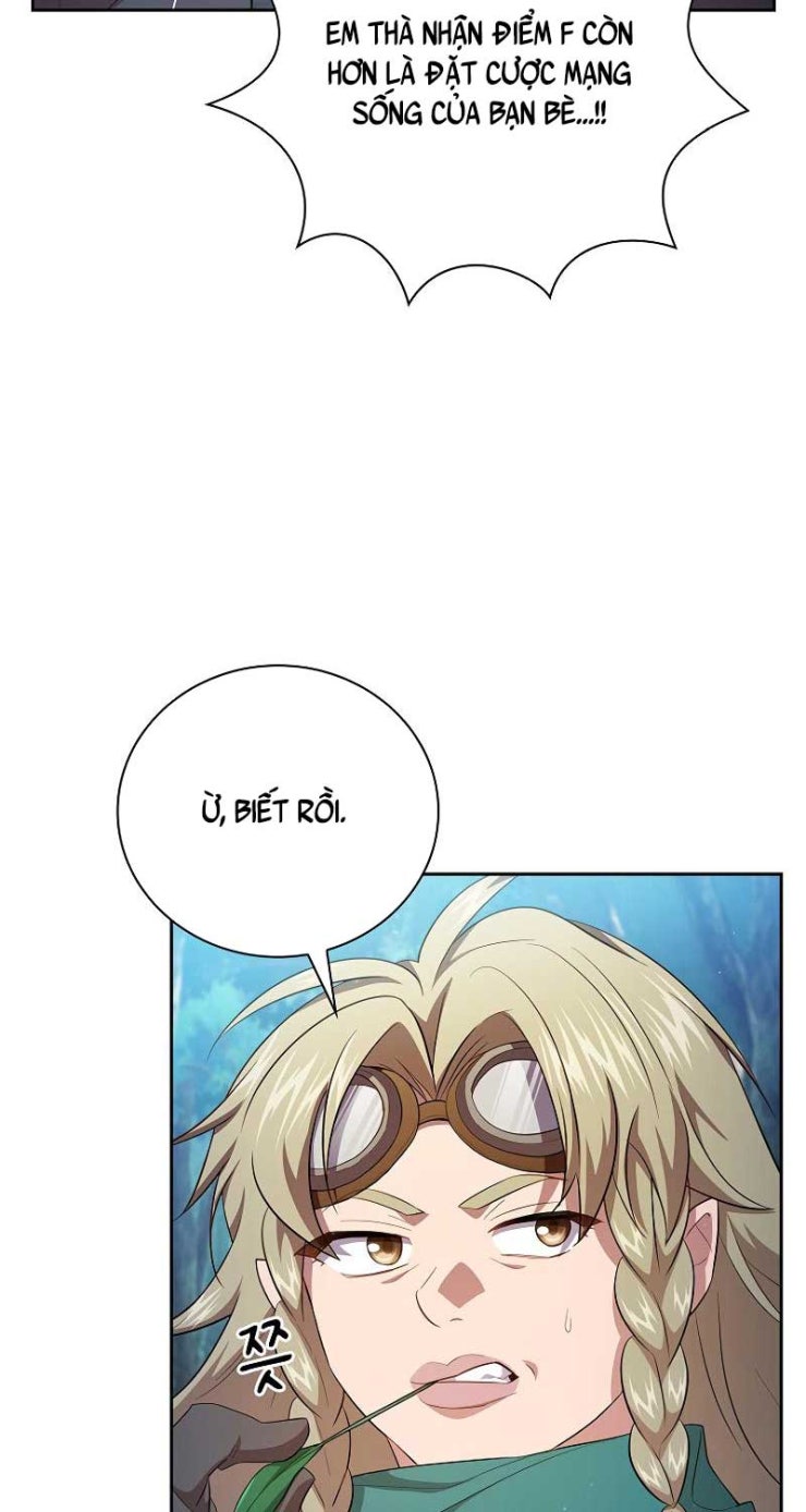 Ma Pháp Sư Tại Trường Học Pháp Thuật - Page 16