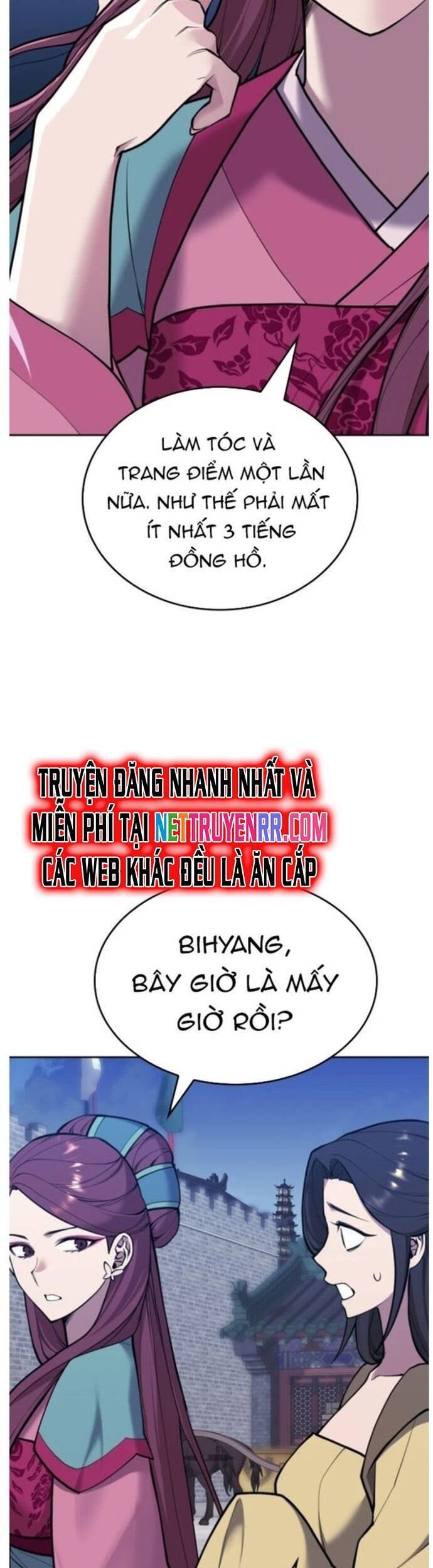 Võ Giả Bất Đắc Dĩ - Page 13