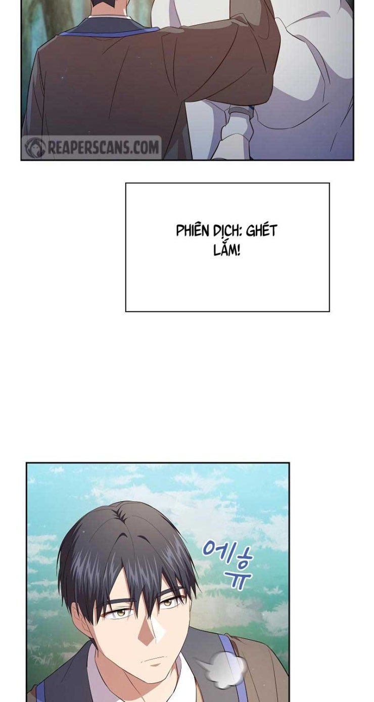 Ma Pháp Sư Tại Trường Học Pháp Thuật - Page 59