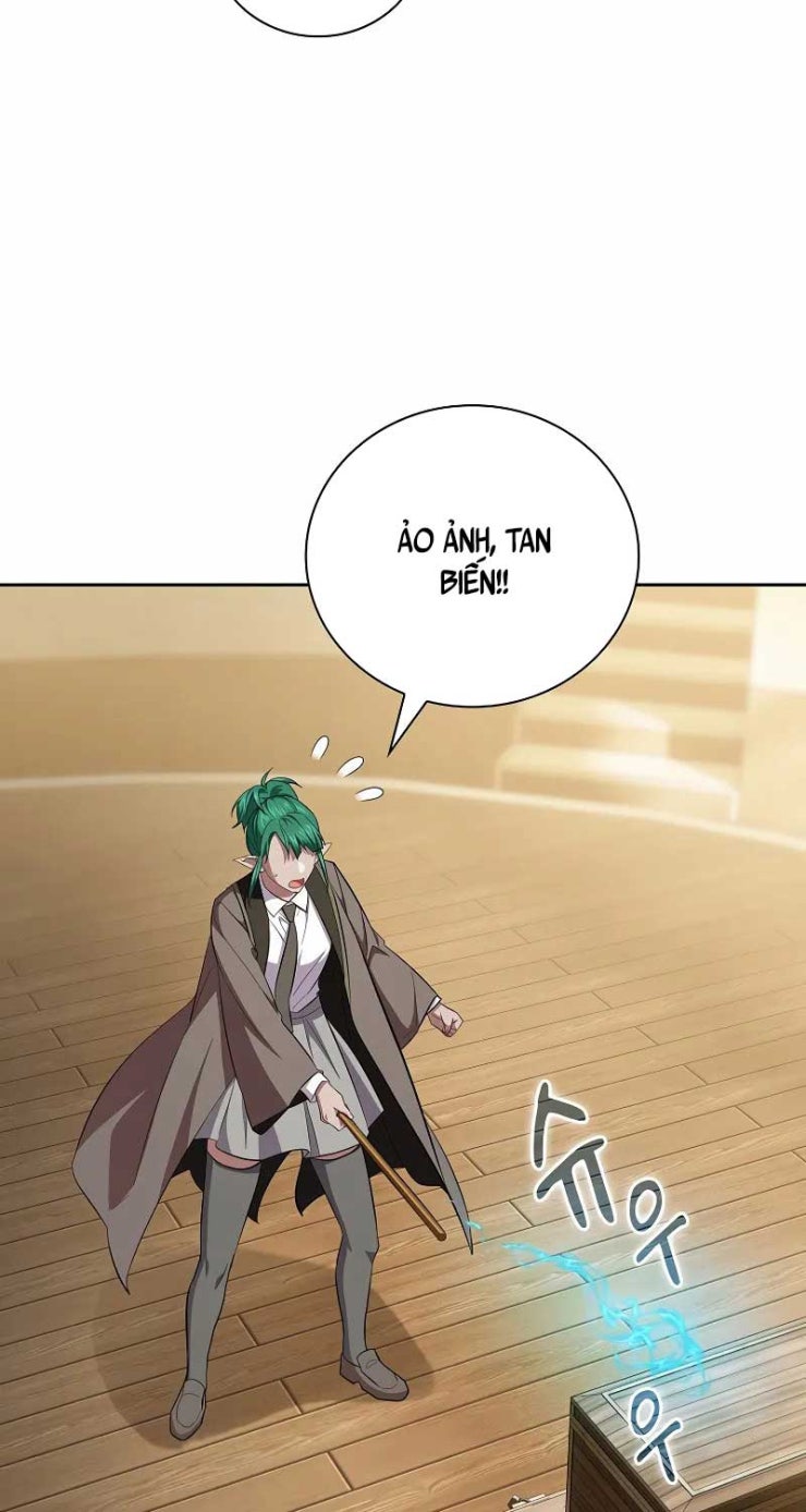 Ma Pháp Sư Tại Trường Học Pháp Thuật - Page 47