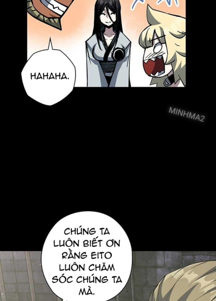 Thần Kiếm: Đứa Con Của Thần Chết - Page 36