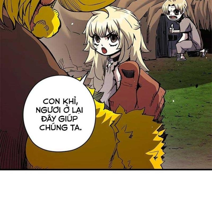 Thần Kiếm: Đứa Con Của Thần Chết - Page 122