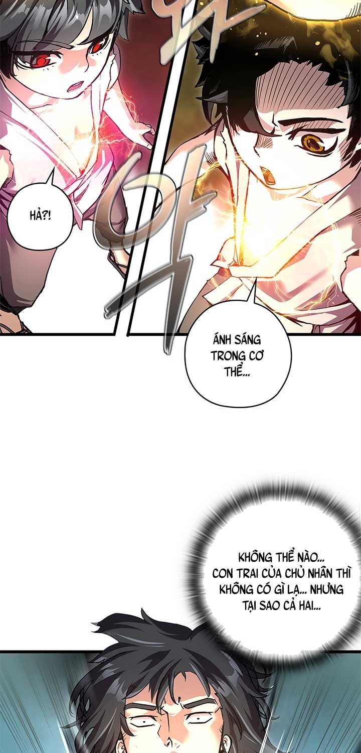 Thần Kiếm: Đứa Con Của Thần Chết - Page 101