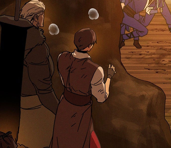 Vị Thần Trở Lại - Page 116