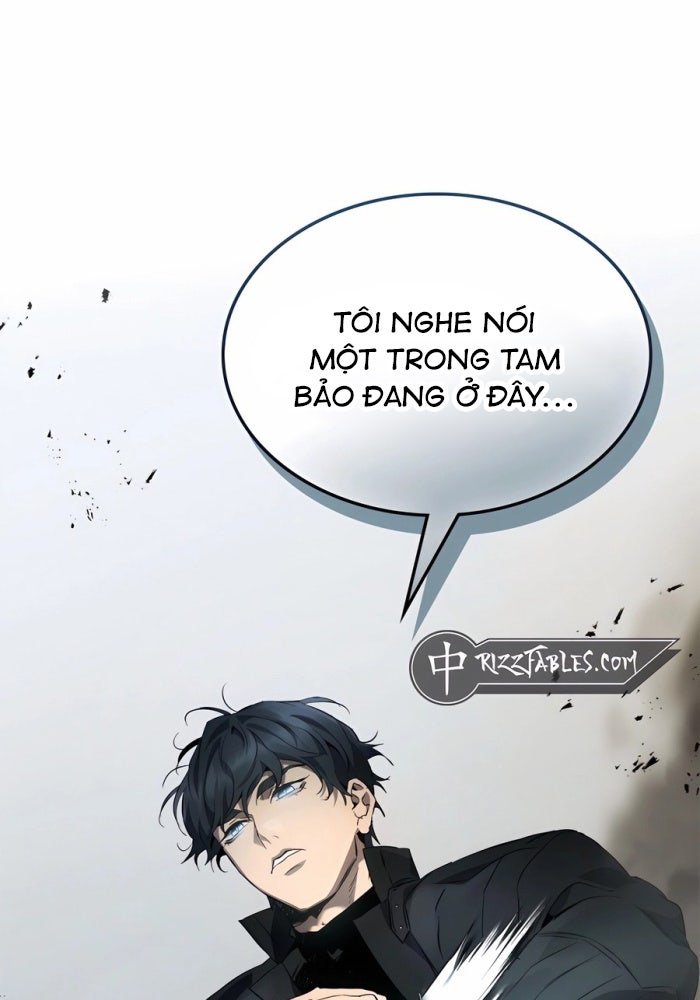 Đối Đầu Với Các Vị Thần - Page 110