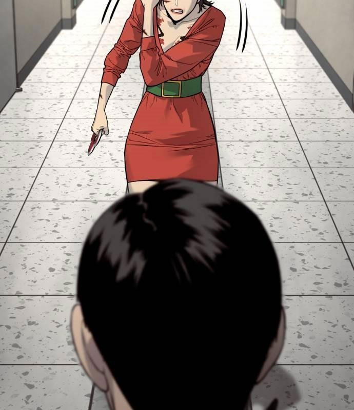 Cảnh Sát Khát Máu - Page 63