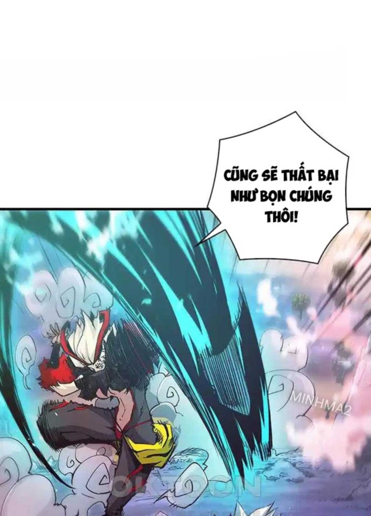 Thần Kiếm: Đứa Con Của Thần Chết - Page 29