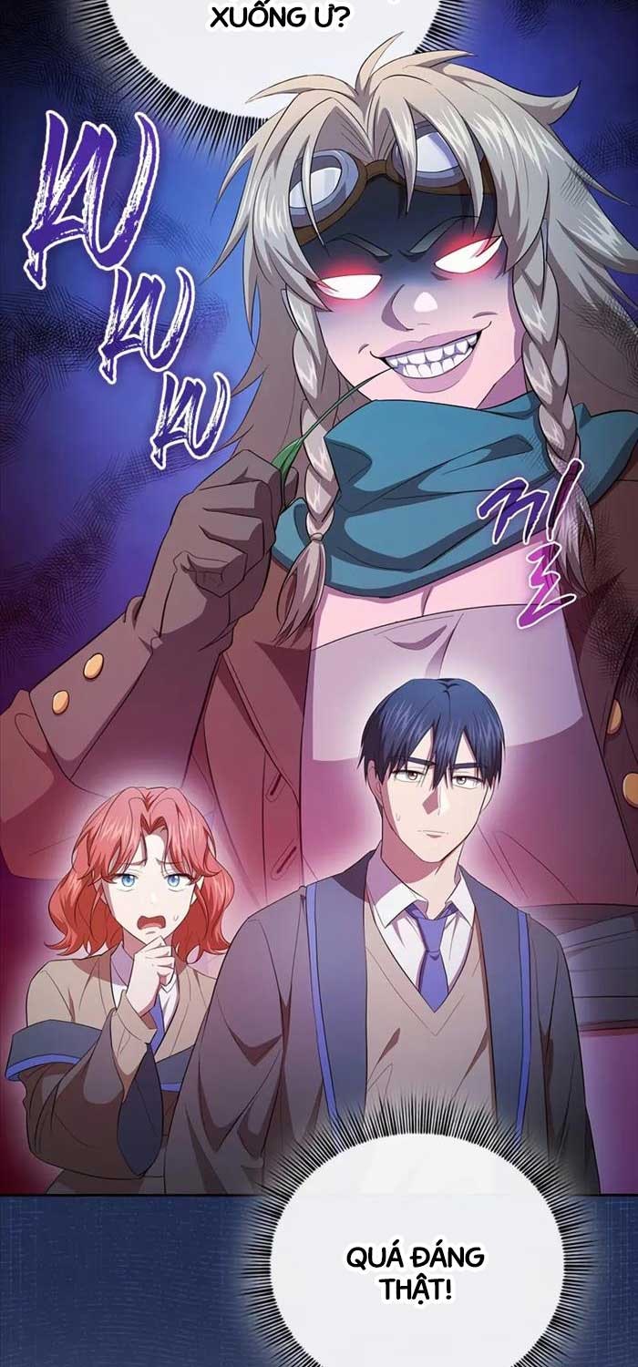 Ma Pháp Sư Tại Trường Học Pháp Thuật - Page 63