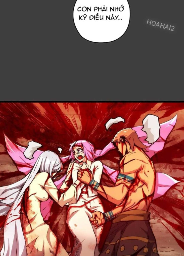 Thần Kiếm: Đứa Con Của Thần Chết - Page 39