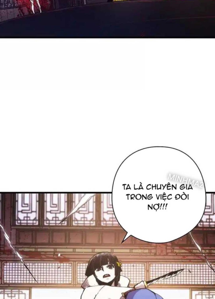 Thần Kiếm: Đứa Con Của Thần Chết - Page 114