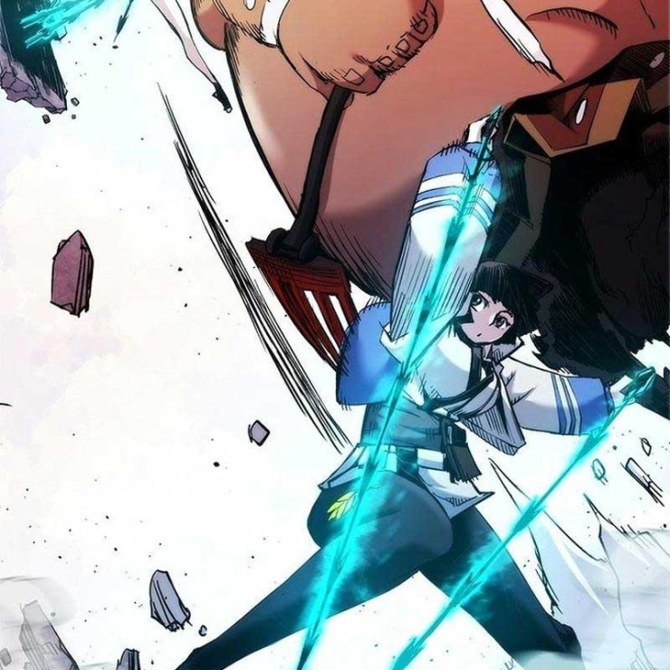 Thần Kiếm: Đứa Con Của Thần Chết - Page 61