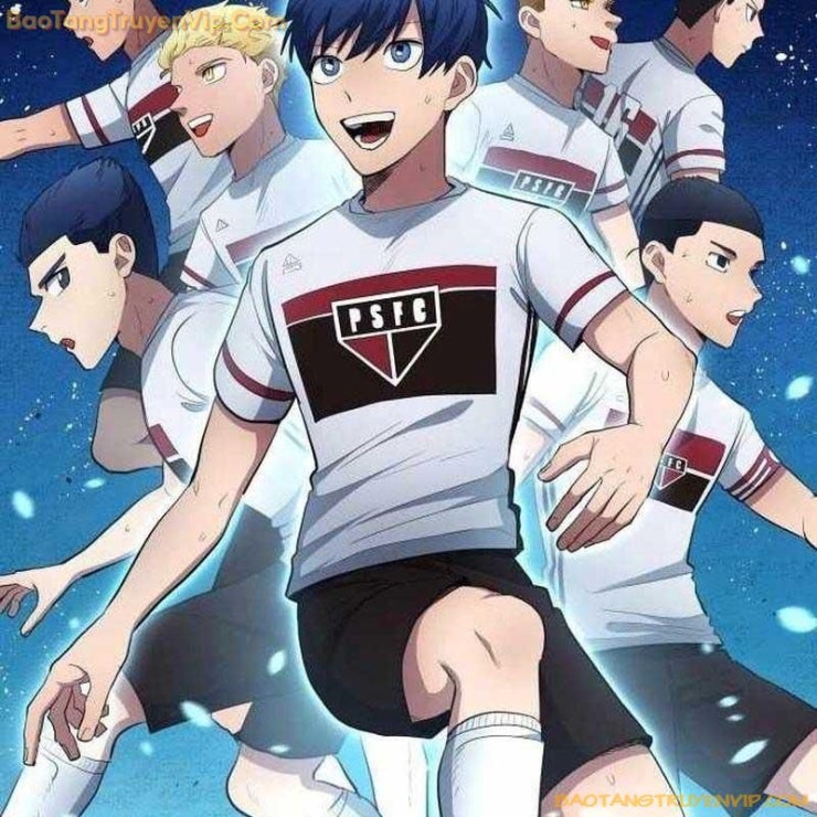 Thiên Phú Bóng Đá Tất Cả Là Của Ta - Page 77